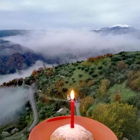 Foresteria Delle Naiadi San Chirico Raparo Εξωτερικό φωτογραφία