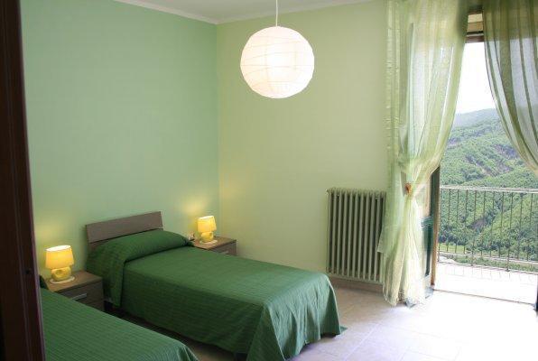 Foresteria Delle Naiadi San Chirico Raparo Εξωτερικό φωτογραφία
