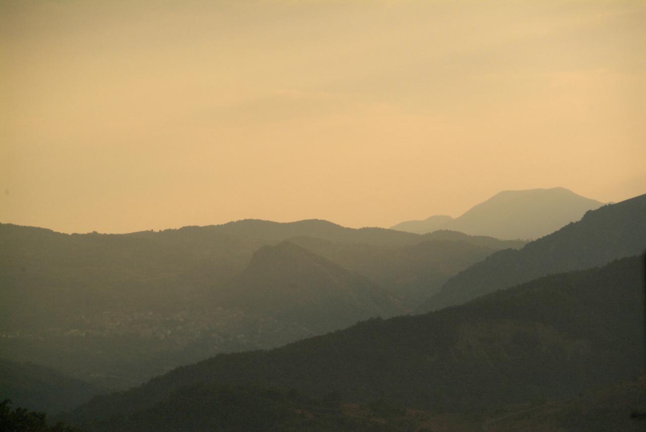 Foresteria Delle Naiadi San Chirico Raparo Εξωτερικό φωτογραφία