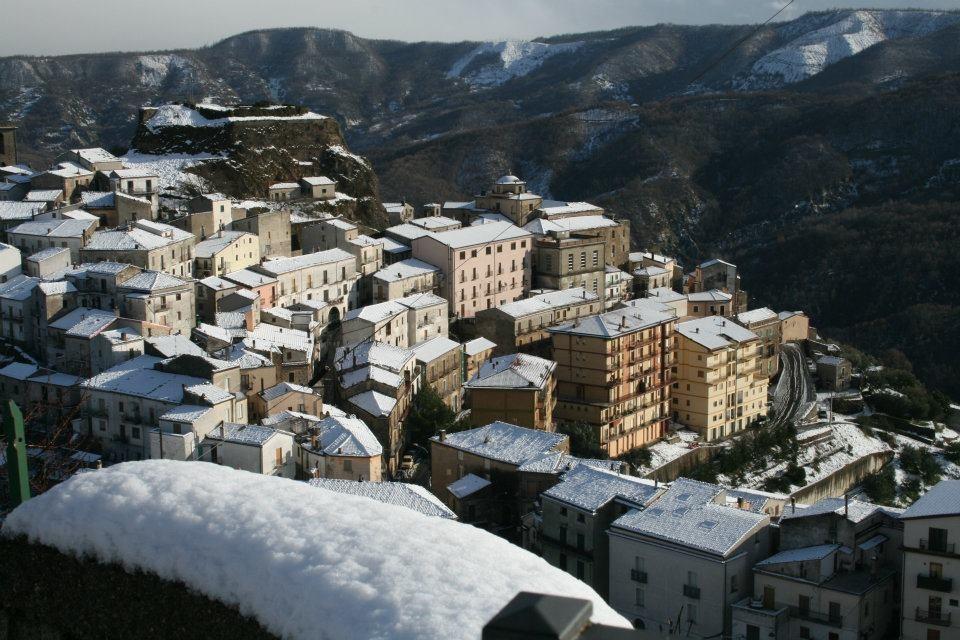 Foresteria Delle Naiadi San Chirico Raparo Εξωτερικό φωτογραφία